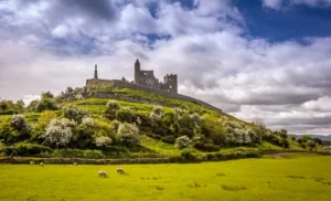 The Rock of Cashel in County Tipperary